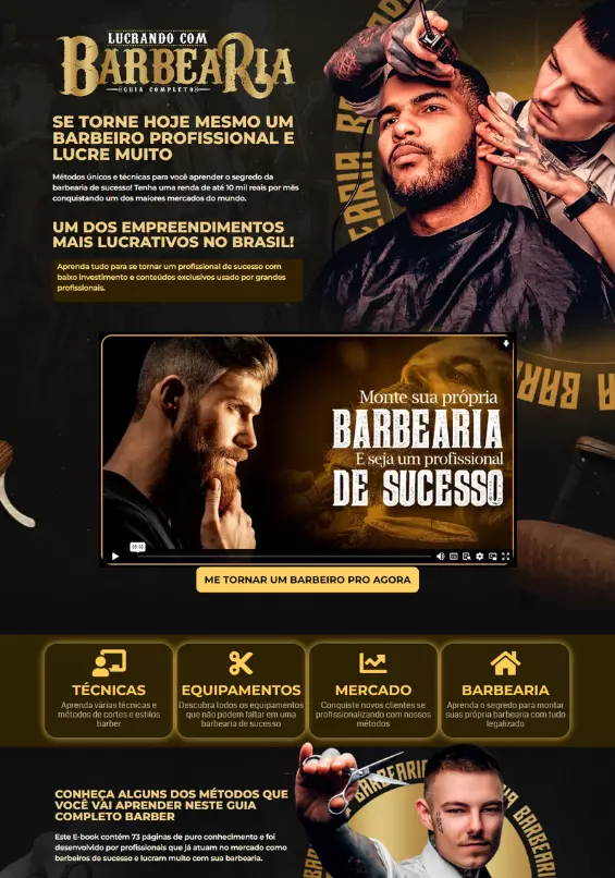 Barbearia - 1