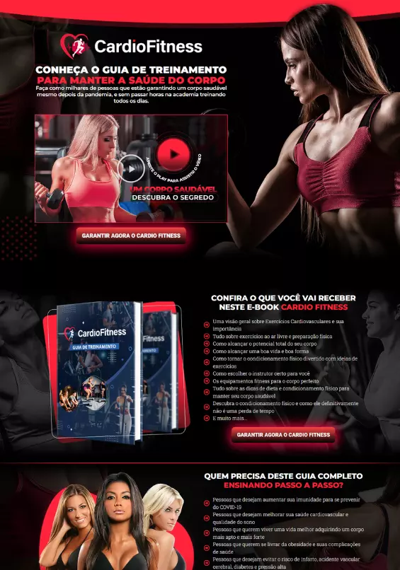 Cardio Fit - 01