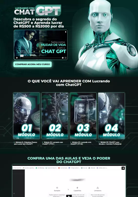Chat GPT - 01