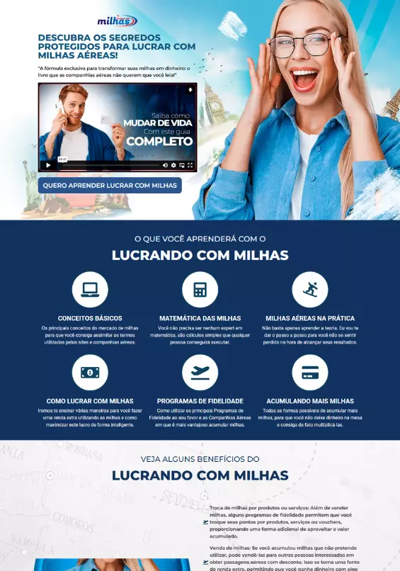 Milhas - 01